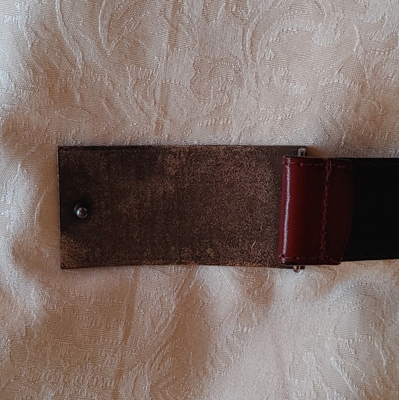 New Genuine Leather Belt - Picture 4 of 8